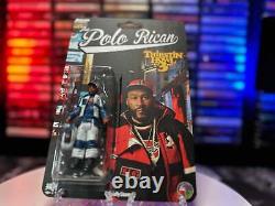 Official Thirstin Howl The 3rd Polo Rican Action Figure