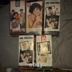 One Direction Action Figure Collection Collector Series Boxed