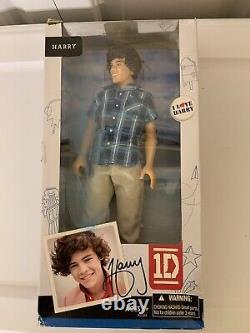 One Direction What Makes You Beautiful Doll Collection Harry 1D