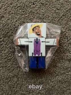 Outkast Andre 3000 Class Of 3000 Promotional Figure Toy Cartoon Network 2007