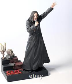 Ozzy Osbourne 110 Scale Resin Statue Music Maniacs Collectible Figure Ozzy Osbourne 110 Scale Resin Statue Music Maniacs Collectible Figure