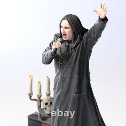 Ozzy Osbourne 110 Scale Resin Statue Music Maniacs Collectible Figure