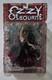 Ozzy Osbourne 1999 Mcfarlane Ultra Action Figure Headless Bats