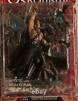 Ozzy Osbourne 1999 McFarlane Ultra Action Figure Headless Bats