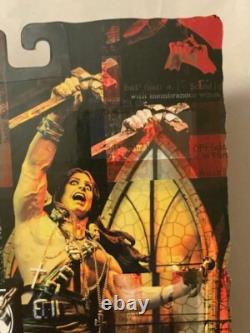Ozzy Osbourne 1999 McFarlane Ultra Action Figure Headless Bats