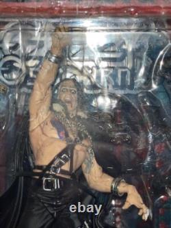 Ozzy Osbourne 1999 McFarlane Ultra Action Figure Headless Bats