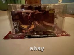 Ozzy Osbourne 1999 McFarlane Ultra Action Figure Headless Bats
