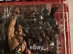 Ozzy Osbourne 1999 McFarlane Ultra Action Figure Headless Bats