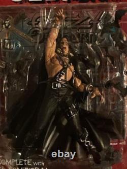 Ozzy Osbourne 1999 McFarlane Ultra Action Figure Headless Bats