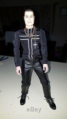Ozzy Osbourne 1/6th scale custom figure