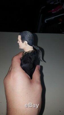 Ozzy Osbourne 1/6th scale custom figure