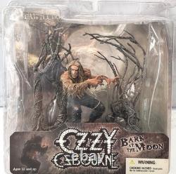 Ozzy Osbourne Bark At The Moon Action Figure McFarlane Toys 2004 (NEW IN BOX)