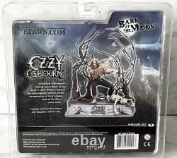 Ozzy Osbourne Bark At The Moon Action Figure McFarlane Toys 2004 (NEW IN BOX)