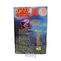 Ozzy Osbourne Bark at the Moon Limited Edition 16 Action Figure with Audio Remix