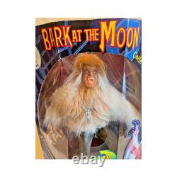 Ozzy Osbourne Bark at the Moon Limited Edition 16 Action Figure with Audio Remix