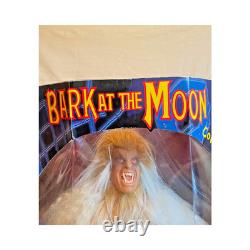 Ozzy Osbourne Bark at the Moon Limited Edition 16 Action Figure with Audio Remix