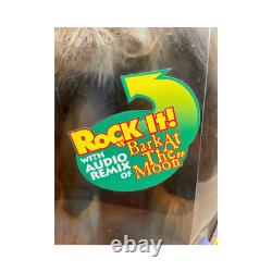 Ozzy Osbourne Bark at the Moon Limited Edition 16 Action Figure with Audio Remix