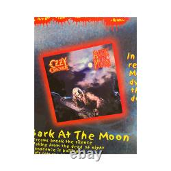 Ozzy Osbourne Bark at the Moon Limited Edition 16 Action Figure with Audio Remix