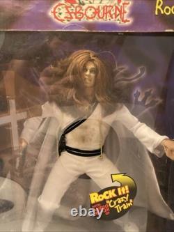 Ozzy Osbourne -Blizzard Of Ozz (2000) Fun4All Collectible Rock Figure & Cert