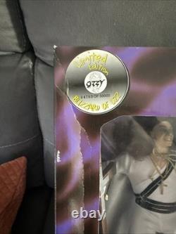 Ozzy Osbourne -Blizzard Of Ozz (2000) Fun4All Collectible Rock Figure & Cert