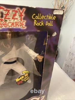 Ozzy Osbourne -Blizzard Of Ozz (2000) Fun4All Collectible Rock Figure & Cert