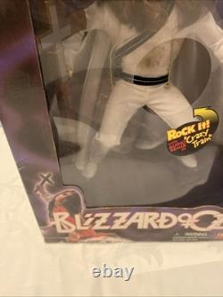 Ozzy Osbourne -Blizzard Of Ozz (2000) Fun4All Collectible Rock Figure & Cert