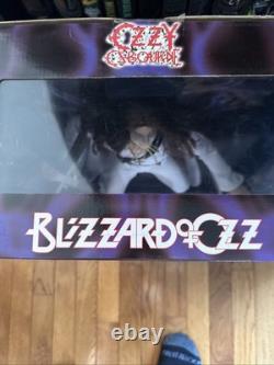 Ozzy Osbourne -Blizzard Of Ozz (2000) Fun4All Collectible Rock Figure & Cert