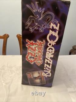 Ozzy Osbourne -Blizzard Of Ozz (2000) Fun4All Collectible Rock Figure & Cert