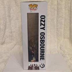 Ozzy Osbourne Diary of a Madman #12 Vinyl Figure DRM210603