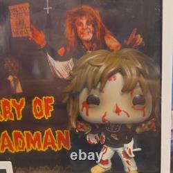 Ozzy Osbourne Diary of a Madman #12 Vinyl Figure DRM210603