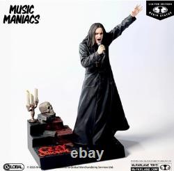 Ozzy Osbourne (Music Maniacs) 1/10 Scale Resin Statue McFarlane Toys NEW
