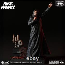 Ozzy Osbourne (Music Maniacs) 1/10 Scale Resin Statue McFarlane Toys NEW