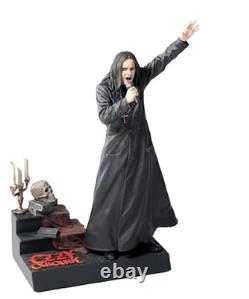 Ozzy Osbourne (Music Maniacs) 1/10 Scale Resin Statue McFarlane Toys NEW