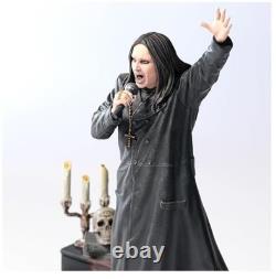 Ozzy Osbourne (Music Maniacs) 1/10 Scale Resin Statue McFarlane Toys NEW