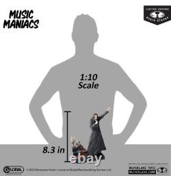Ozzy Osbourne (Music Maniacs) 1/10 Scale Resin Statue McFarlane Toys NEW