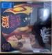 Ozzy Osbourne Patient Number 9 Sdcc Exclusive Blue Smoke Vinyl + Action Figure