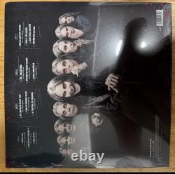 Ozzy Osbourne Patient Number 9 SDCC Exclusive Blue Smoke Vinyl + action figure