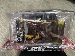 Ozzy Osbourne Ultra Action Figure Headless Bats 1999 Vintage McFarlane NIB