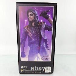 PCS Collectibles ALICE COOPER 16 Scale Figure Global Nightmare 2018 RARE NEW