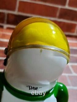 PNB Nation × DE LA SOUL Space suit figure 3 body set Special color Rare