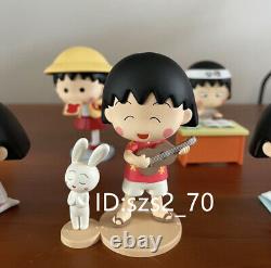 POP MART Maruko Interesting Life Series Blind Box Confirmed Figure Cute Toy Gift