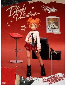 POP MART PEACH RIOT BLOODY VALENTINE 3 Figure Bundle SEALED