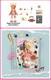 Pop Mart Peach Riot Carry The Music Series Block Pendant Us Fast Shipping