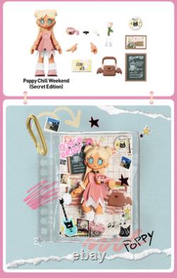 POP MART Peach Riot Carry The Music Series Block Pendant US FAST SHIPPING