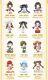 Pop Mart Sword And Fairy Chinese Musical Instrument Series Blind Box Figure Toy