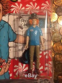 PRIMUS Rare JERMAINE ROGERS THE CANDY MAN Print Figure Toy Limited Willy Wonka