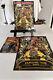 Paul Di'anno Action Figure, Brazilian Tourbook 2023 Iron Maiden Heavy Metal