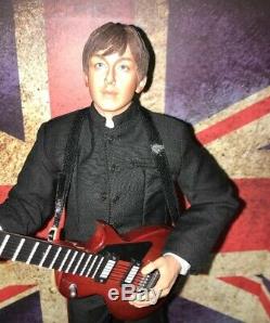 Paul McCartney, The Beatles, 1/6 Scale Action Figure
