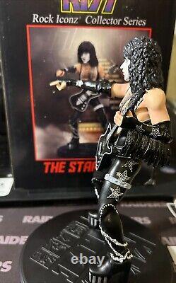 Paul Stanley KISS Alive II KnuckleBonz Rock Iconz #244/1000 (SEE DESCRIPTION)