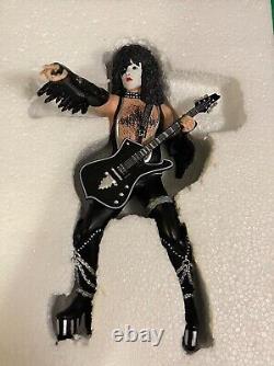 Paul Stanley KISS Alive II KnuckleBonz Rock Iconz #244/1000 (SEE DESCRIPTION)